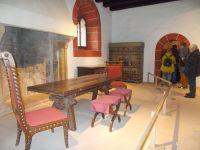 DSCN7079.JPG   Speisesaal Wartburg &ndash; &copy; Kerstin Veit (Eberhardt TRAVEL)
