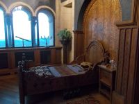 DSCN7097.JPG   Herzögliches Schlafzimmer &ndash; &copy; Kerstin Veit (Eberhardt TRAVEL)