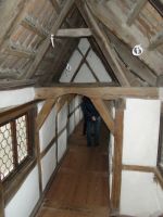 DSCN7098.JPG   Durchgang zur Lutherstube &ndash; &copy; Kerstin Veit (Eberhardt TRAVEL)