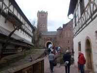 DSCN7101.JPG   Wartburg Innenhof &ndash; &copy; Kerstin Veit (Eberhardt TRAVEL)