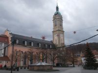 DSCN7109.JPG   Marktplatz Eisenach &ndash; &copy; Kerstin Veit (Eberhardt TRAVEL)
