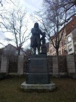 DSCN7111.JPG   Bach in Eisenach &ndash; &copy; Kerstin Veit (Eberhardt TRAVEL)