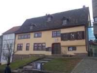 DSCN7112.JPG    Bachhaus  Eisenach &ndash; &copy; Kerstin Veit (Eberhardt TRAVEL)