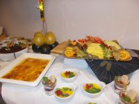 DSCN7118.JPG   lecker Büffet &ndash; &copy; Kerstin Veit (Eberhardt TRAVEL)