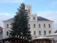 DSCN7139.JPG    Rathaus mit Weihnachtsmarkt &ndash; &copy; Kerstin Veit (Eberhardt TRAVEL)