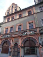 DSCN7142.JPG    Cranach Haus Weimar &ndash; &copy; Kerstin Veit (Eberhardt TRAVEL)