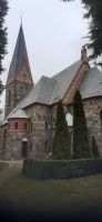 Feldsteinkirche Hansühn  &ndash; &copy; Kerstin Hugel (Eberhardt TRAVEL)