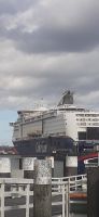 Kiel Kreuzfahrt Terminal &ndash; &copy; Kerstin Hugel (Eberhardt TRAVEL)