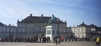 Schloss Amalienborg &ndash; &copy; Kerstin Hugel (Eberhardt TRAVEL)
