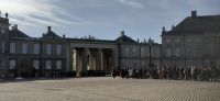 Schloss Amalienborg &ndash; &copy; Kerstin Hugel (Eberhardt TRAVEL)