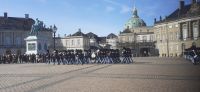 Schloss Amalienborg Wachablösung &ndash; &copy; Kerstin Hugel (Eberhardt TRAVEL)