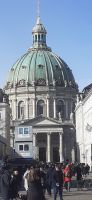 Schloss Amalienborg  &ndash; &copy; Kerstin Hugel (Eberhardt TRAVEL)