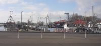 Hafen Burgstaaken &ndash; &copy; Kerstin Hugel (Eberhardt TRAVEL)