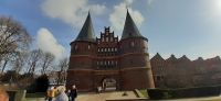 Holstentor &ndash; &copy; Kerstin Hugel (Eberhardt TRAVEL)