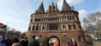 Holstentor &ndash; &copy; Kerstin Hugel (Eberhardt TRAVEL)