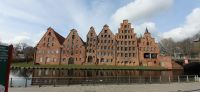 Alten Kornspeicher &ndash; &copy; Kerstin Hugel (Eberhardt TRAVEL)