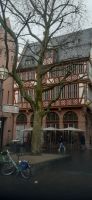 Frankfurt am Main - Neue Stadt &ndash; &copy; Kerstin Hugel (Eberhardt TRAVEL)