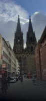 Köln &ndash; &copy; Kerstin Hugel (Eberhardt TRAVEL)