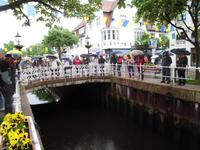 Am Fleet in Buxtehude &ndash; &copy; Peter Rudolph (Eberhardt TRAVEL)