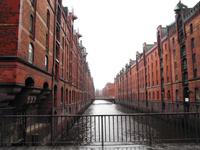 In der Speicherstadt &ndash; &copy; Peter Rudolph (Eberhardt TRAVEL)