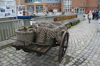am Museumshafen &ndash; &copy; Manuela Kreuz (Eberhardt TRAVEL)