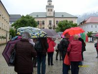 Stadtrundgang in Bad Reichenhall &ndash; &copy; Elke Reuter (Eberhardt TRAVEL)