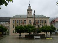 Rathaus von Bad Reichenhall &ndash; &copy; Elke Reuter (Eberhardt TRAVEL)