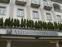 Grandhotel Axelmannstein &ndash; &copy; Elke Reuter (Eberhardt TRAVEL)