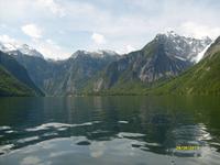 Königsee &ndash; &copy; Elke Reuter (Eberhardt TRAVEL)