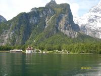 St. Bartholomä  &ndash; &copy; Elke Reuter (Eberhardt TRAVEL)