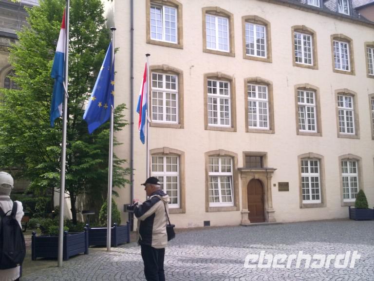 in Luxemburg &ndash; &copy; Heike Meinhold (Eberhardt TRAVEL)