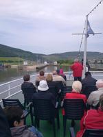 auf der Mosel &ndash; &copy; Heike Meinhold (Eberhardt TRAVEL)