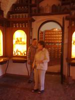 im Museum &ndash; &copy; Heike Meinhold (Eberhardt TRAVEL)