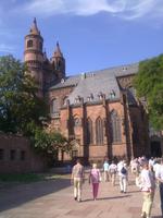Dom in Worms &ndash; &copy; Heike Meinhold (Eberhardt TRAVEL)