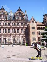 Schloss Heidelberg &ndash; &copy; Heike Meinhold (Eberhardt TRAVEL)