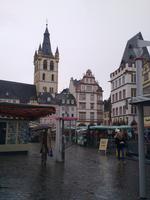 Marktplatz Trier &ndash; &copy; Heike Meinhold (Eberhardt TRAVEL)