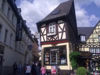 Rüdesheim &ndash; &copy; Heike Meinhold (Eberhardt TRAVEL)