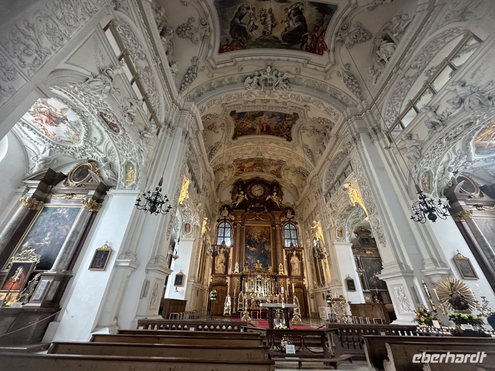 Kloster Benediktbeuern  &ndash; &copy; Sabine Letzybyll (Eberhardt TRAVEL)