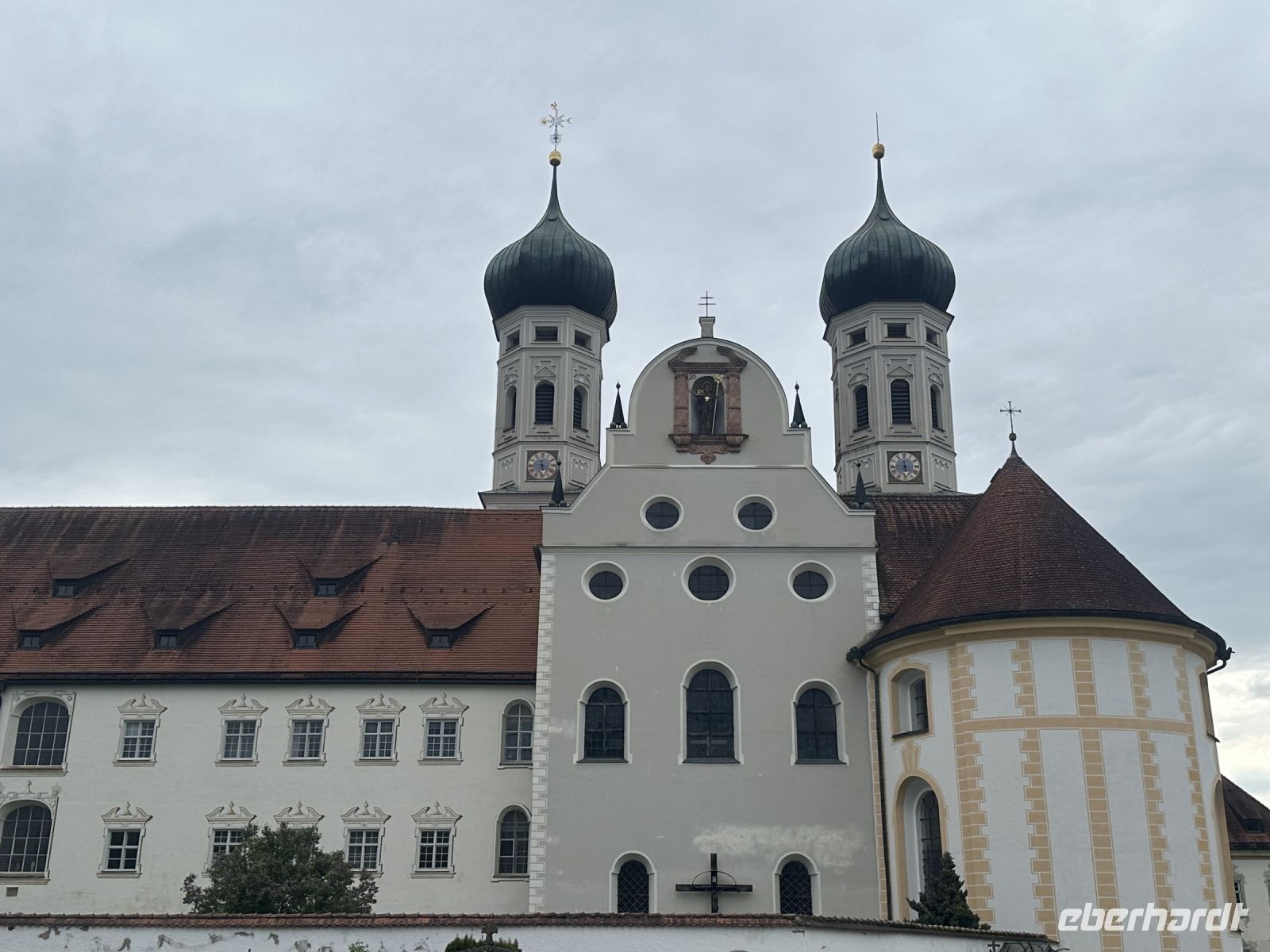 Kloster Benediktbeuern  &ndash; &copy; Sabine Letzybyll (Eberhardt TRAVEL)