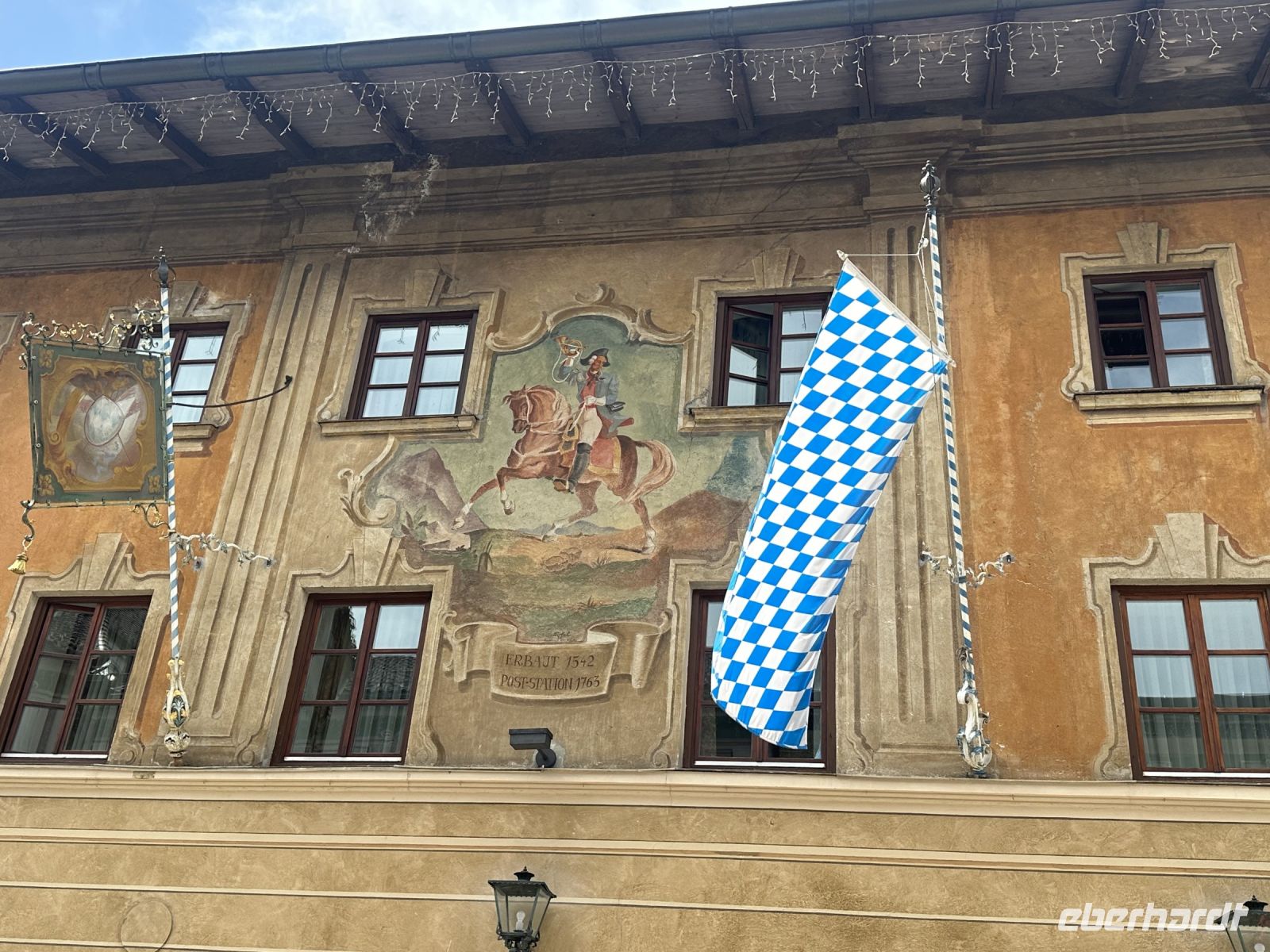Partenkirchen  &ndash; &copy; Sabine Letzybyll (Eberhardt TRAVEL)