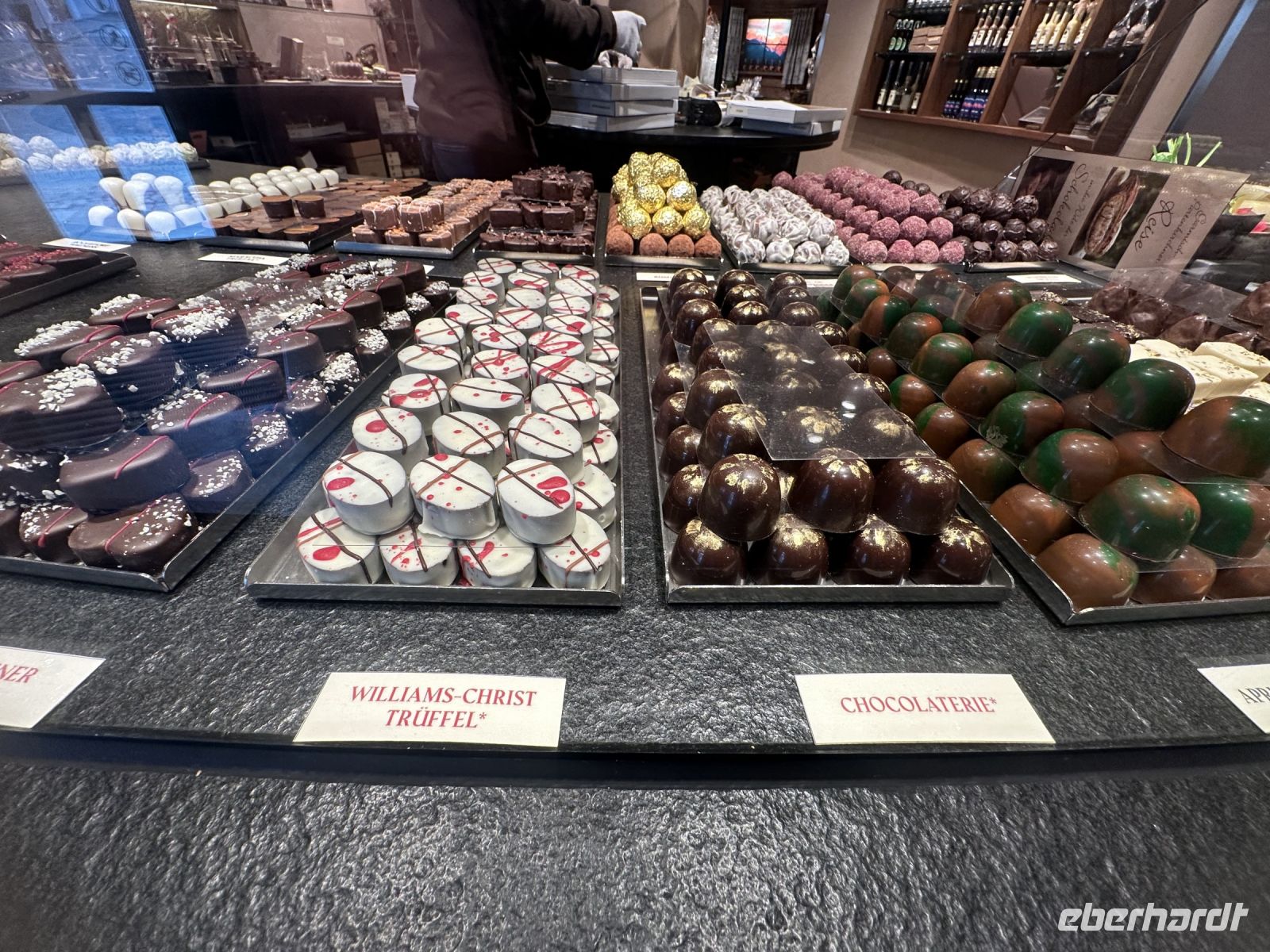 Chokolaterie Amelie - Garmisch-Partenkirchen  &ndash; &copy; Sabine Letzybyll (Eberhardt TRAVEL)