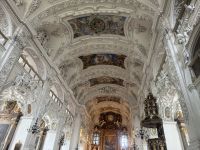 Kloster Benediktbeuern  &ndash; &copy; Sabine Letzybyll (Eberhardt TRAVEL)