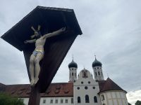 Kloster Benediktbeuern  &ndash; &copy; Sabine Letzybyll (Eberhardt TRAVEL)
