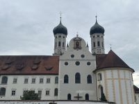 Kloster Benediktbeuern  &ndash; &copy; Sabine Letzybyll (Eberhardt TRAVEL)