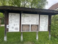 Kloster Benediktbeuern - Labyrinth  &ndash; &copy; Sabine Letzybyll (Eberhardt TRAVEL)