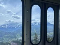 Garmisch-Partenkirchen - Wankbahn &ndash; &copy; Sabine Letzybyll (Eberhardt TRAVEL)