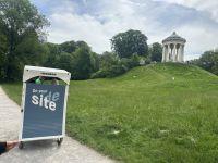 München - Stadtrundfahrt mit Rikscha  &ndash; &copy; Sabine Letzybyll (Eberhardt TRAVEL)