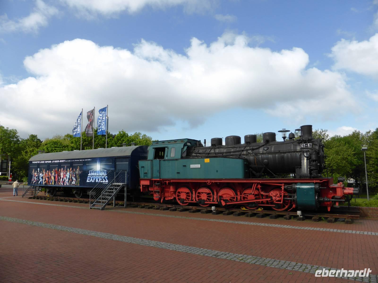 Starlight Express &ndash; &copy; Dirk Schlosser (Eberhardt TRAVEL)