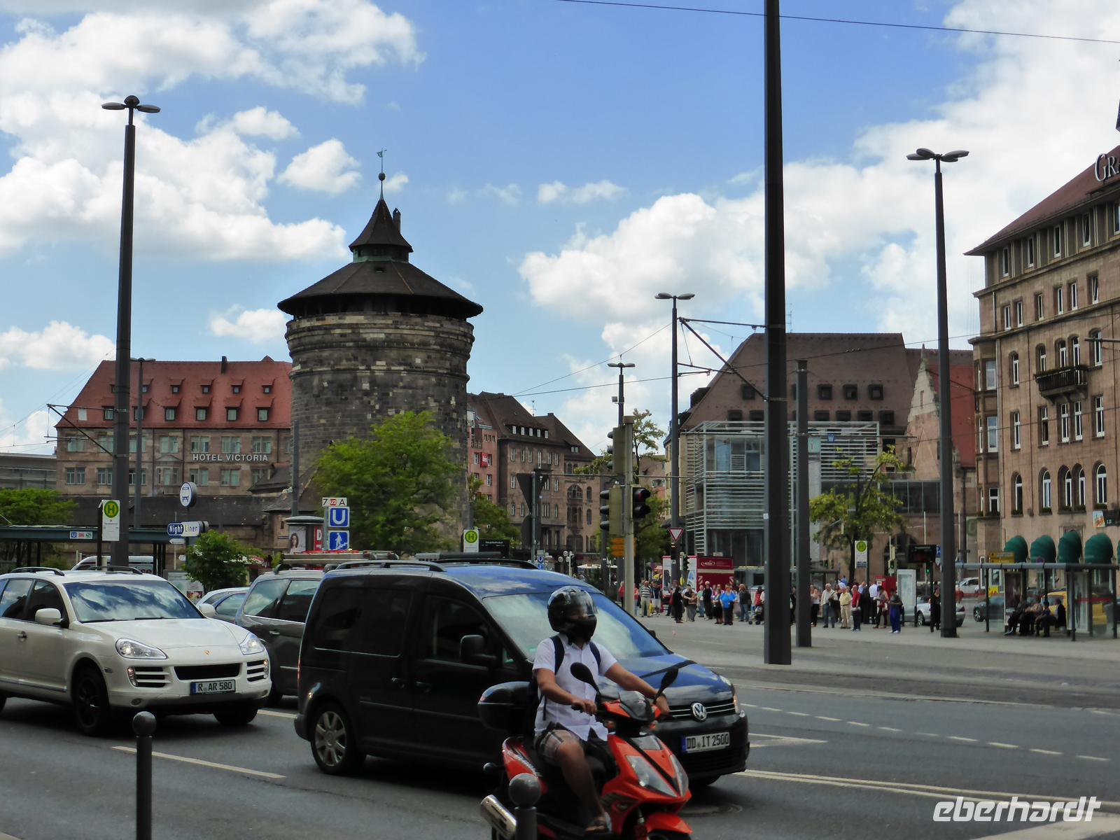 Nürnberg &ndash; &copy; Dirk Schlosser (Eberhardt TRAVEL)