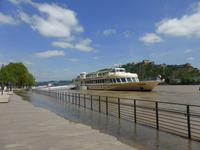 Koblenz- am Rheinufer &ndash; &copy; Dirk Schlosser (Eberhardt TRAVEL)